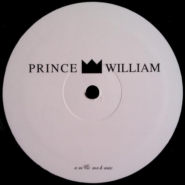 

12inch Record PRINCE WILLIAM - AM PRINCE02 Prinz William Dance & Electronica Used