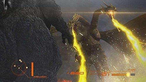 Godzilla - PS3