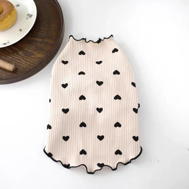 Cozy Cotton Sphynx Cat Clothes for Cats Gotas Spring Autumn Pet Sweater Garfield Shirts mascotas Outfits Clothing katten kleding