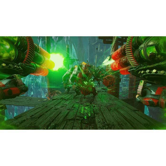 Jeu vidéo - Shadow Warrior 3 - PS4 - Édition définitive - Action - 1 joueur
