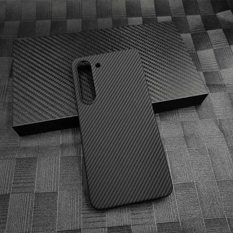 

Подходит для Samsung Galaxy S23 Ultra, S23, S23 FE, S23 +, чехол для телефона, материал кевлар S23 fe