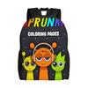 Kid's Sprunkis Backpack Preschool Kindergarten  School Bags for Boys and Girls
