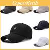 Embroidery R Letter Baseball Cap Outdoors Sun Protection Breathable Peaked Hat