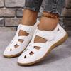 Women Casual Shoes Summer Shoes Hollow Out Flat Shoes Woman Fashion Sandals