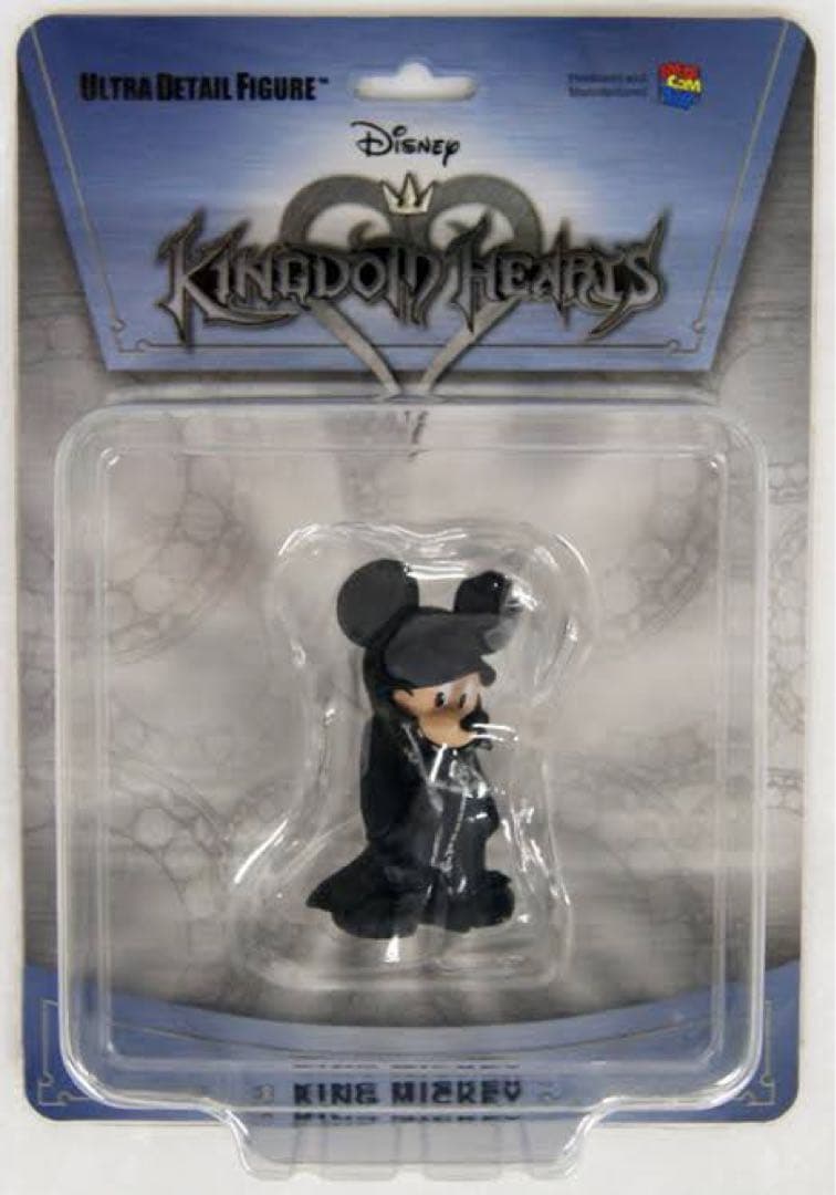 

[USED] UDF Disney Kingdom Hearts Mickey Figure