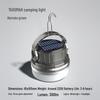 Portable Solar LED Camping Lantern