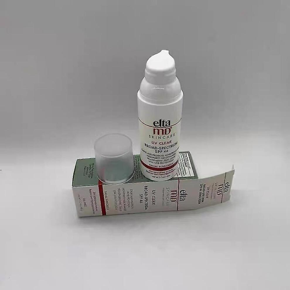 Nuevo Elta Md UV Clear con Color de Amplio Espectro SPF 46 17 oz