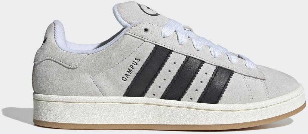 Кроссовки Adidas Campus 00s grey/core black/off white