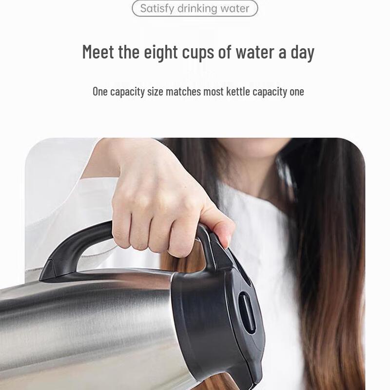 Zojirushi 1.9L Stainless Steel Vacuum Insulated Pot