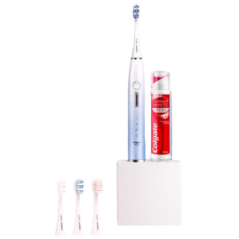 

Colgate Glint 1 Sonic Electric Toothbrush
