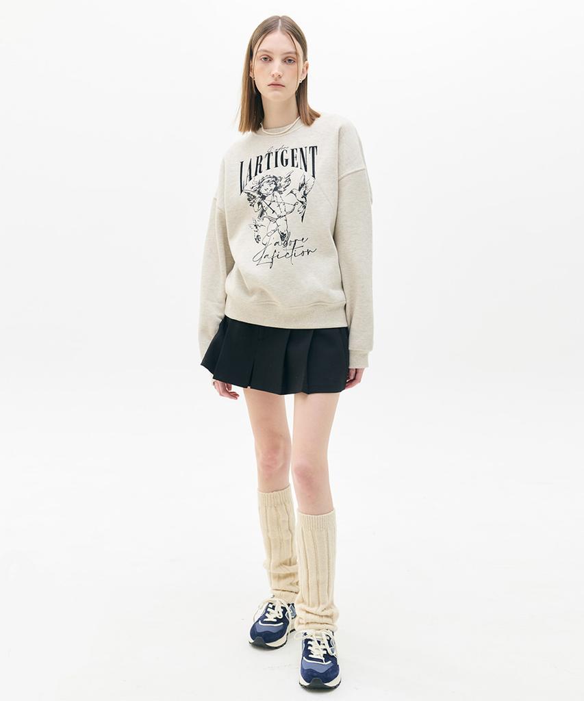 LARTIGENT Lx Leg Warmer(Ivory)