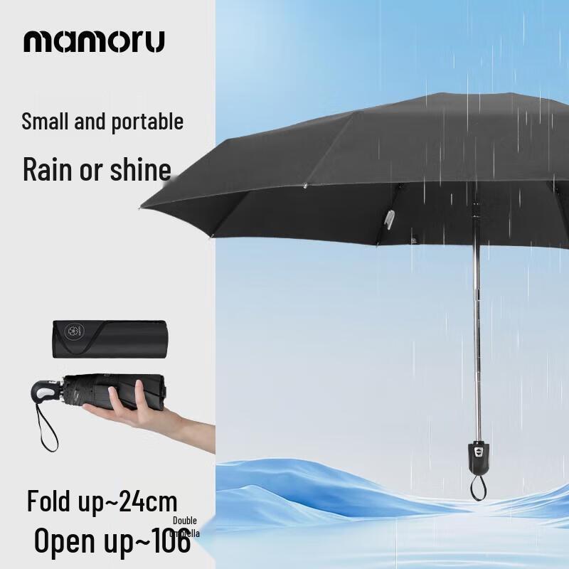 MAMORU Automatic Windproof Business Umbrella