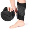 Adjustable Compression Calf Support Bandage Sleeve For Running Sports Protective Gear Splint Wrap Support