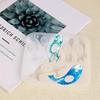 Top Quality Book Page Holder Crystal Epoxy Resin Mold Handmade Thumb Silicone Mould
