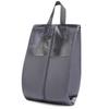 Travel Shoe Organizer With Foldable Design And Dustproof Cover For Suitcase Use