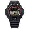 CASIO DIGITAL Quartz Movement Resin Strap Watch Unisex Gray Dial DW-6900RL-1PR