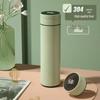 Digital Display Tea Infuser Thermos