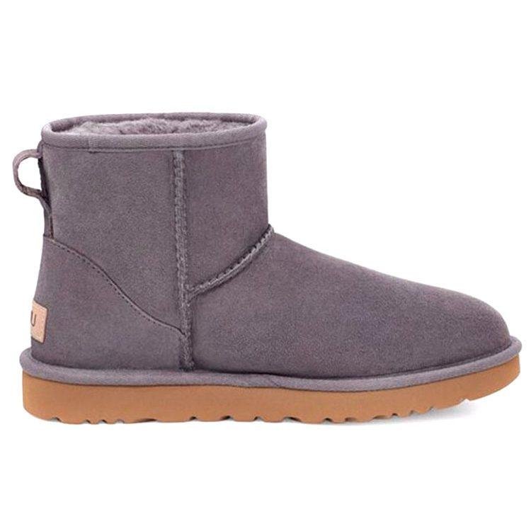 UGG Classic Mini Ii 'Purple Grey' Women's 1016222-SHA