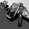 Land Rover Key Case for Range Rover, Evoque, Defender, Discovery, Sport, Freelander - Protective Shell Bag