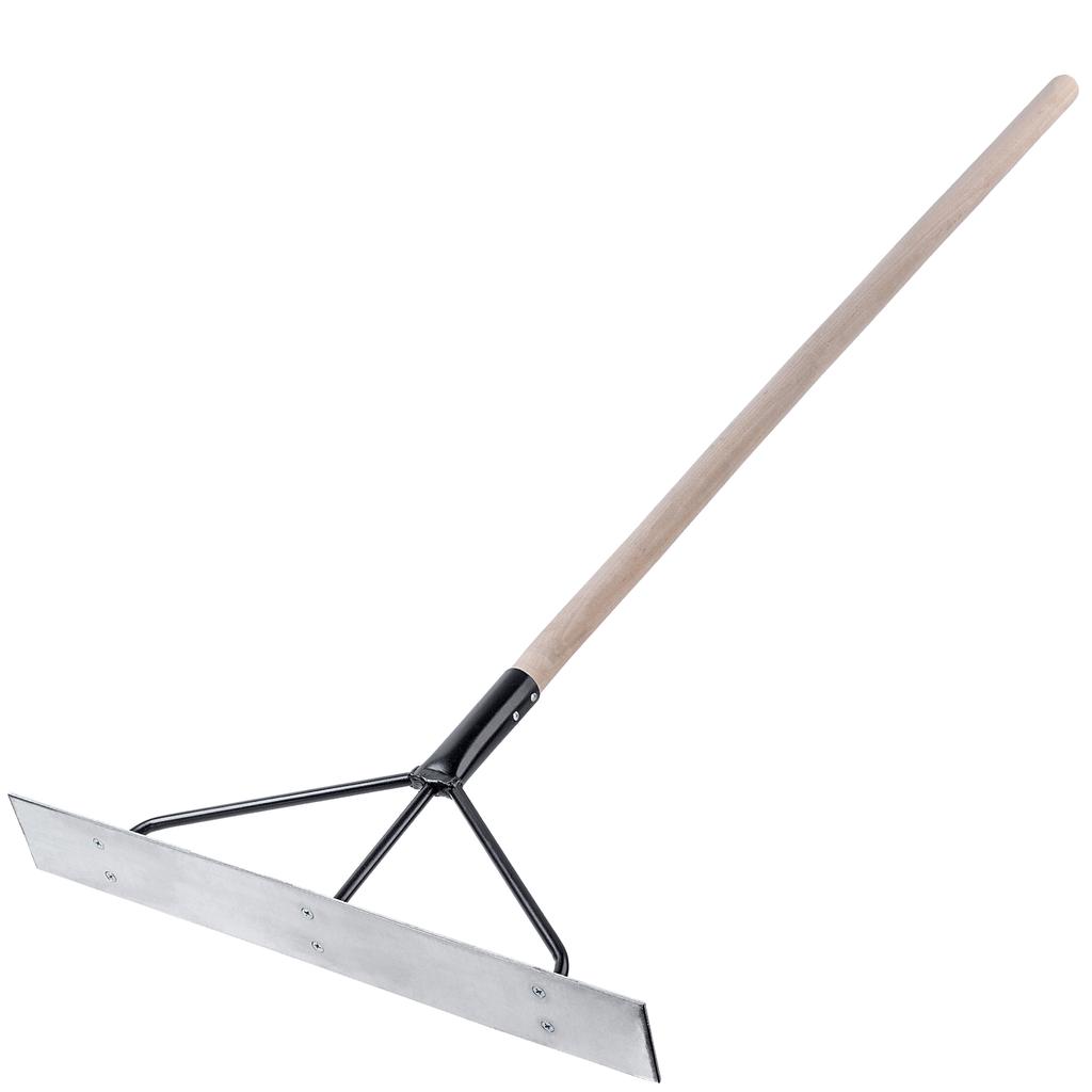 Mâner pentru bandă de împrăștiere a șapei de beton KADAX 625x90mm