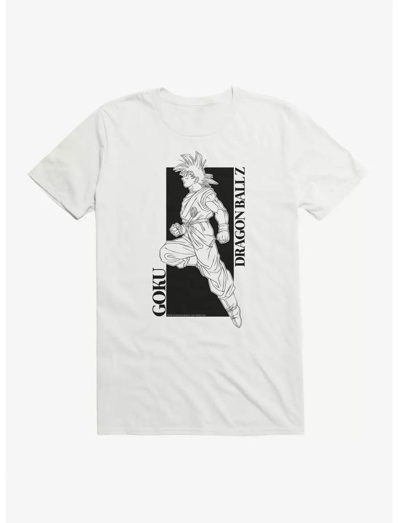 Dragon Ball Goku Anime Graphic TShirt 100Cotton Oversized Shirt unisex Unisex Short Selling Popular Sleeve ONeck High Quality
