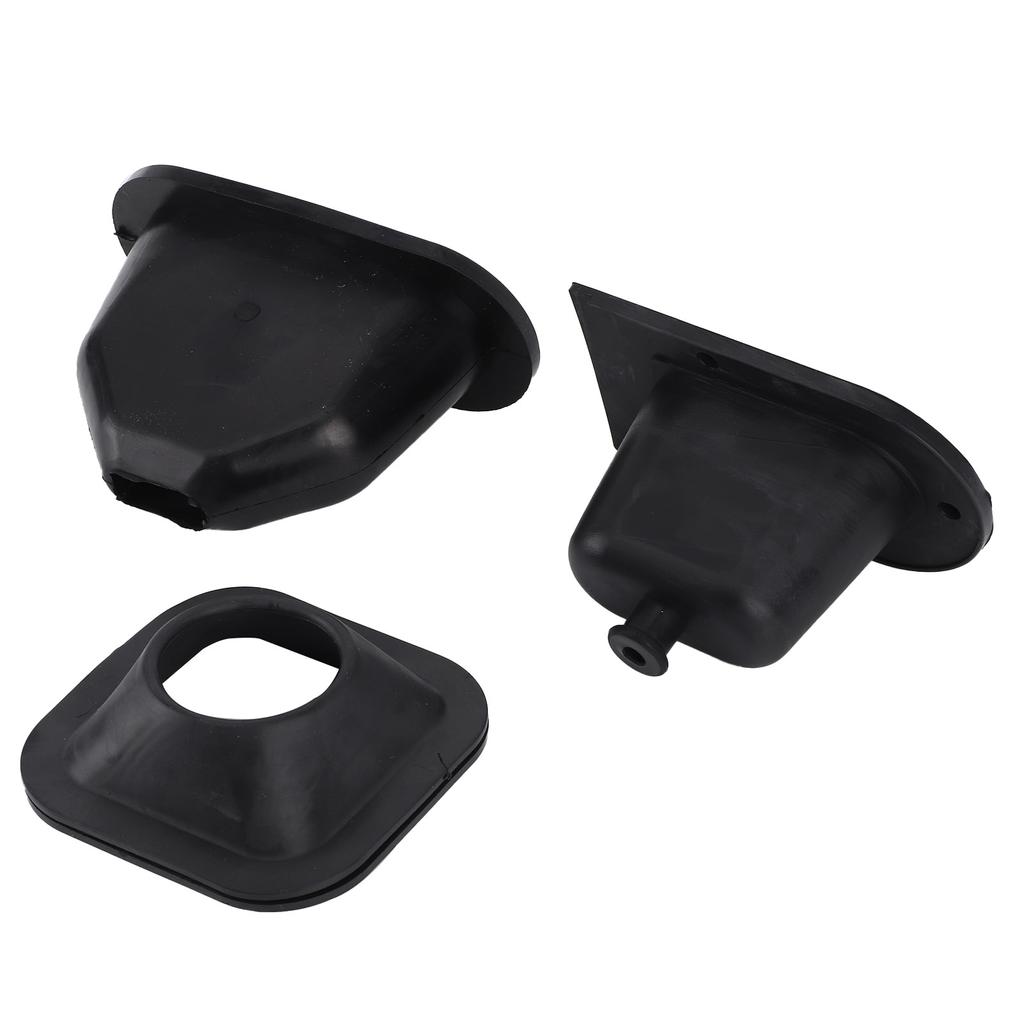 Sada manžet řadicí páky a páky ruční brzdy DA2466 Vhodné pro Land Rover Series 2A & 3