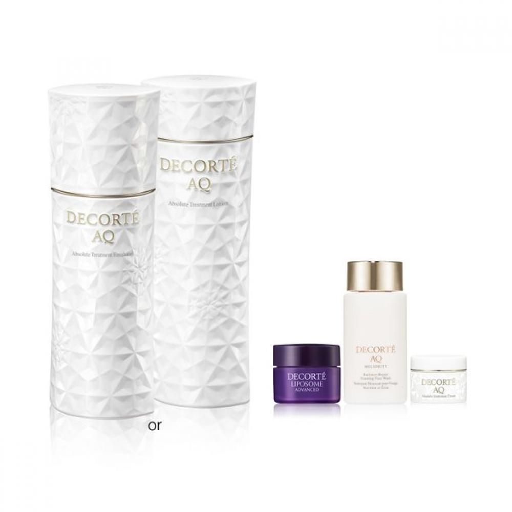 Набор Decort Aq Emulsion Lotion Emulsion I Airy Rich