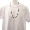 CHROME HEARTS 2353-304-8330-9100 Necklace Silver925 Mens