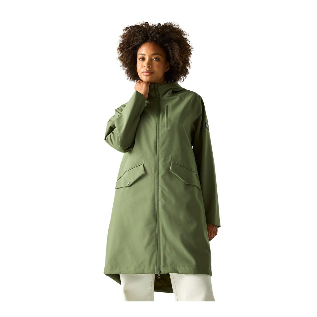 Regatta Womens/Ladies Levita Waterproof Jacket
