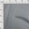 oneOone Cotton Flex Fabric Vertical Stripe Print Sewing Fabric BTY 40 Inch