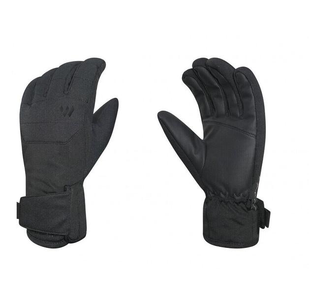 Велоперчатки Witeblaze Silvretta [черные] 7,5