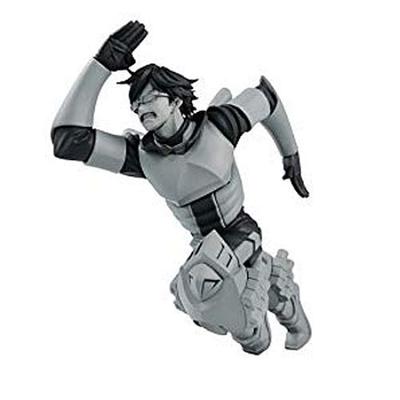 My Hero Academia BANPRESTO FIGURE COLOSSEUM Modeling Academy Tenya Iida Cor original Item único vol.6