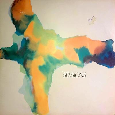 LP Record VARIOUS  Sessions USR1JBL 197 US Rock Used