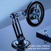 Magnetic Car Phone Holder Foldable Securely Car Phone Holder Mount Your Phone On Any