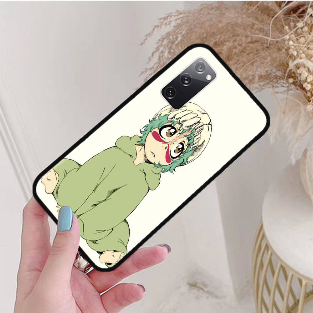 Capa Preta para OPPO Reno 8 6 5 4 Pro Plus Find X3 A17 A3 A31 A38 A40 A53 A54 A55 A74 A76 A78 A77 A80 A94 A95 A96 Lite W-61 Echigo BLEACH