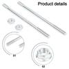 13HP Stud Bolt Set Bolts Studs Engine Motor For Honda