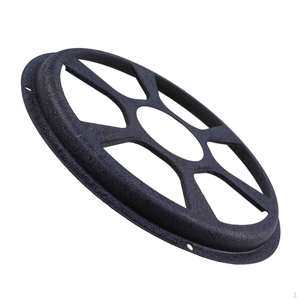 Car Audio Speaker Grille Guard Auto SUV Metal Net