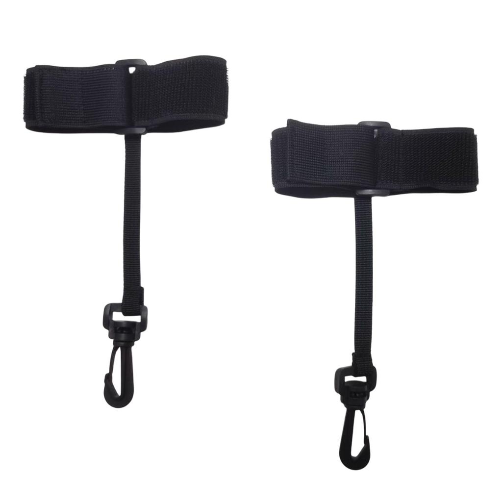 Snowboard Winter Ski Gloves Safety Strap Adult Sport Glove Strap Ski Glove Wrist Strap Mitten Handcuff Straps