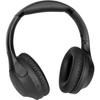 Bluetooth Headphones - TECHNISAT - STEREOMAN 3 BT - Over-ear - Bass Boost - 60h Battery Life