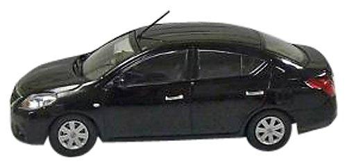 

Nissan Latio Completed Product J-Collection 1/43 (Pure Black)