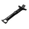 Wheel Trim Removal Tool with Plastic Pry End, Firm Control and Storage Ready Size for Cleaning, Service Stops and Wheel Cover Access
