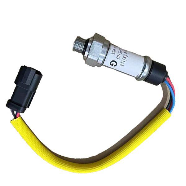 459-2595 - Compatible with Caterpillar CAT Pressure Sensors