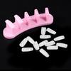 3pcs Removable Removable Practice Nail Stand Nail Practice Base Stand  Beginner Training