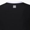 Le Coq Sportif Short sLeeve Crop Rash Guard Blk   Qp222srs52