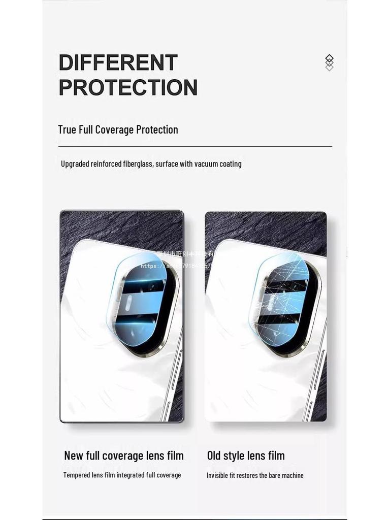 Honor 300 Pro/Ultra AR Tempered Lens Protector