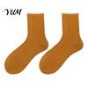 British Temperament Casual Socks Ruffle Crew for Women, Cotton Frilly Lace Socks, Soft Breathable Moisture Wicking Ankles Daily Wear And Fashionable