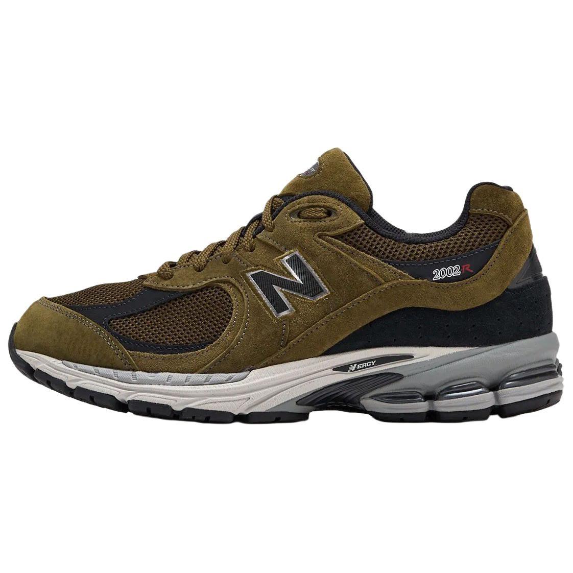 2002R New Balance `Olive Black` U2002RR