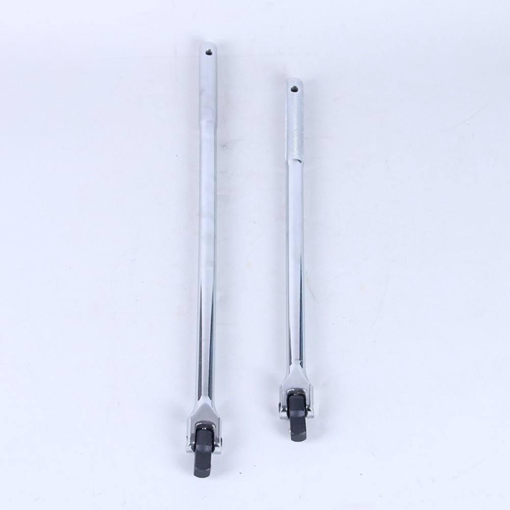 Activity Head Torque Wrench 1/2'' 15'' 18'' Strong Lever Wrench Repair Tool  Handling