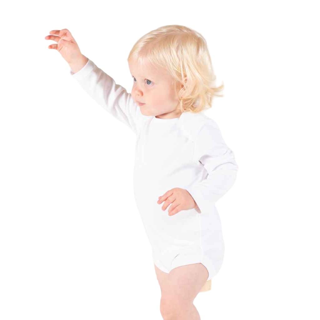 Larkwood Baby Long-Sleeved Bodysuit