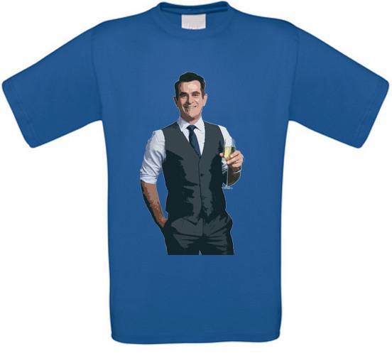 Phil Dunphy Clive Bixby Cult Series TShirt All Sizes NEW Unisex T-Shirt S